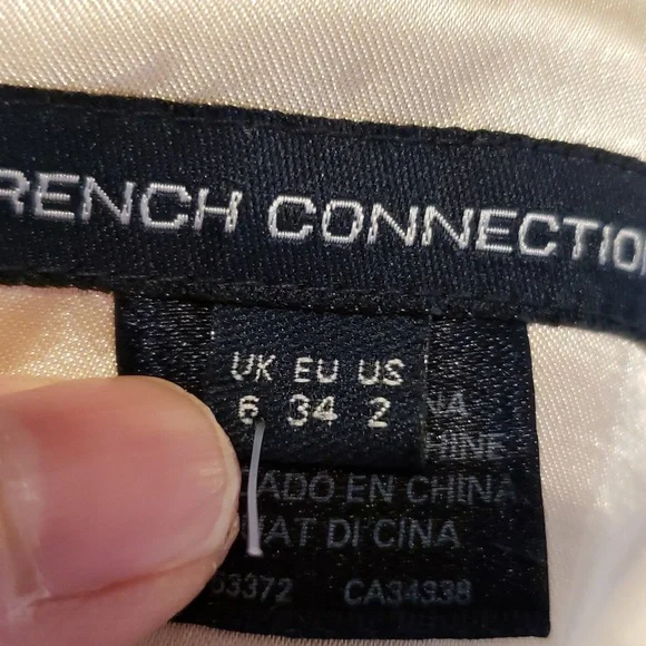 French connection summer maxi dress - Picture 6 of 10